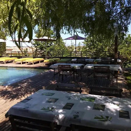 Les Terrasses De Bed & Breakfast