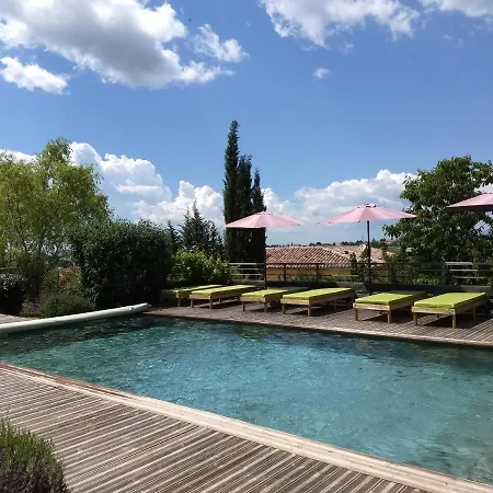 Bed & Breakfast Les Terrasses De Valensole