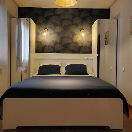 Bed & Breakfast Les Terrasses De 4*