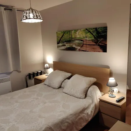Bed & Breakfast Les Terrasses De 4*