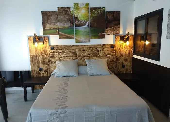 Les Terrasses De Bed & Breakfast