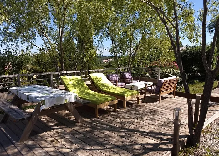 Les Terrasses De 4* Valensole