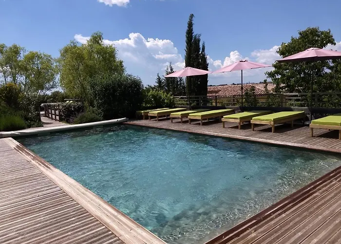 Les Terrasses De 4* Valensole