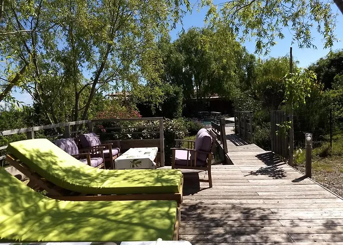 Les Terrasses De 4* Valensole