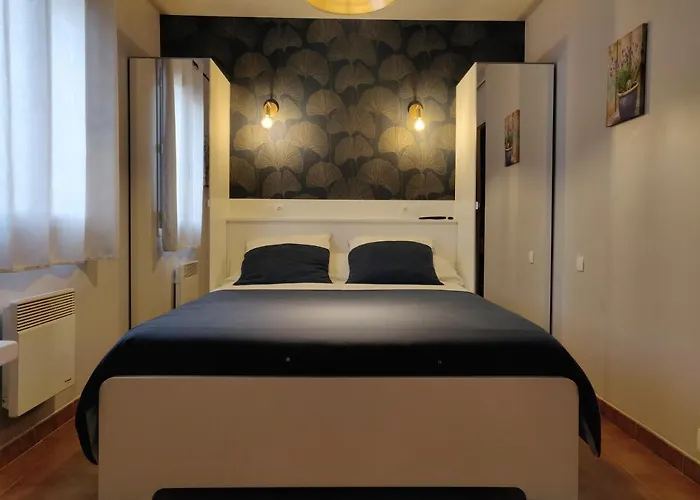 Bed & Breakfast Les Terrasses De 4*