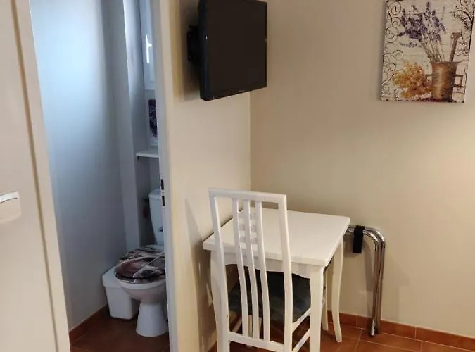 Bed & Breakfast Les Terrasses De