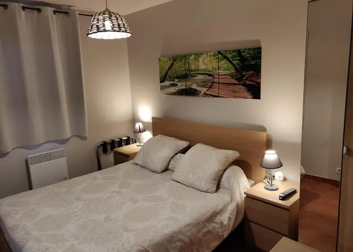 Bed & Breakfast Les Terrasses De 4*