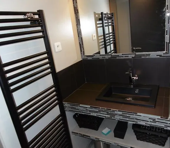 Bed & Breakfast Les Terrasses De 4*