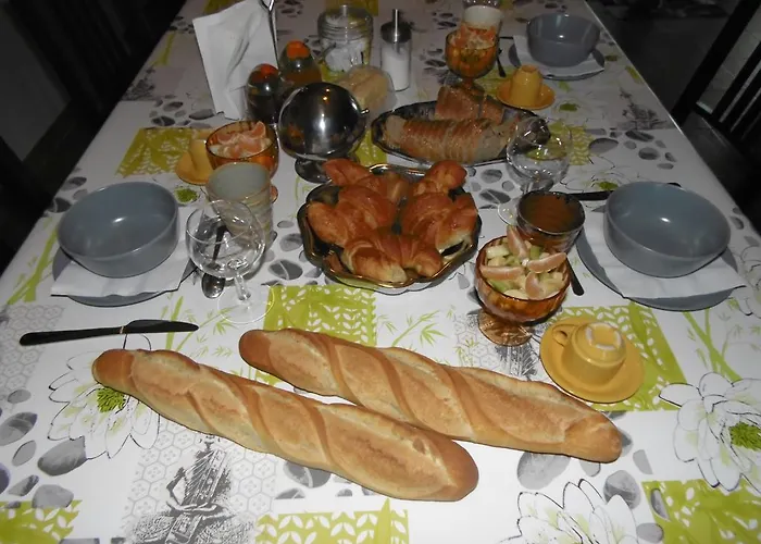 Bed & Breakfast Les Terrasses De Valensole