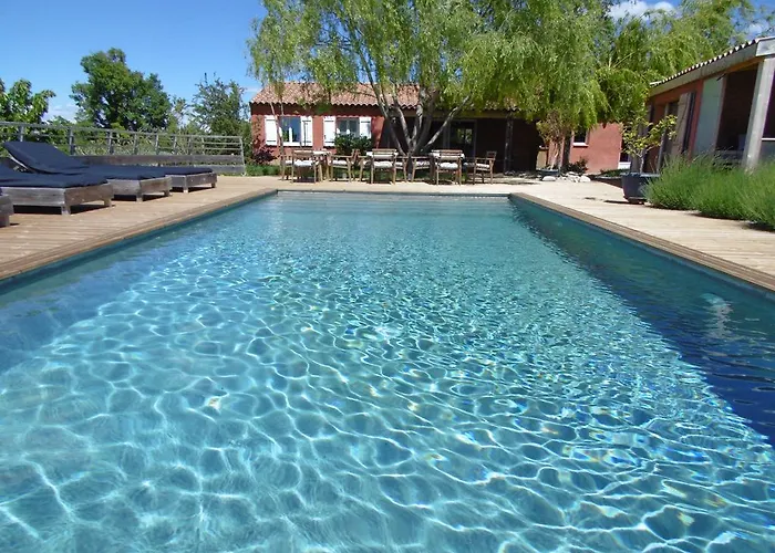 Bed & Breakfast Les Terrasses De Valensole