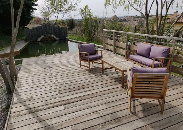 Les Terrasses De Valensole