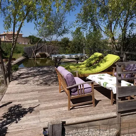 Bed & Breakfast Les Terrasses De Valensole