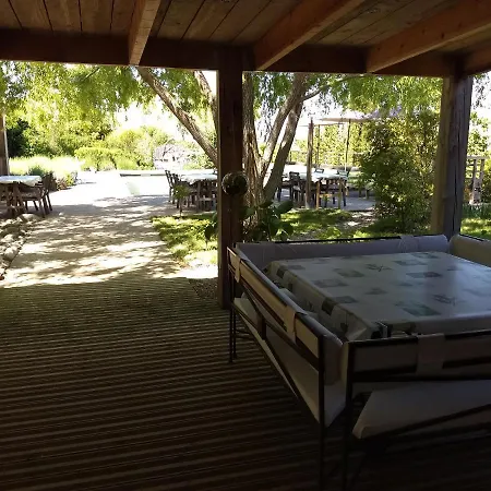 莱斯梯田德瓦朗索尔住宿加早餐旅馆 4*