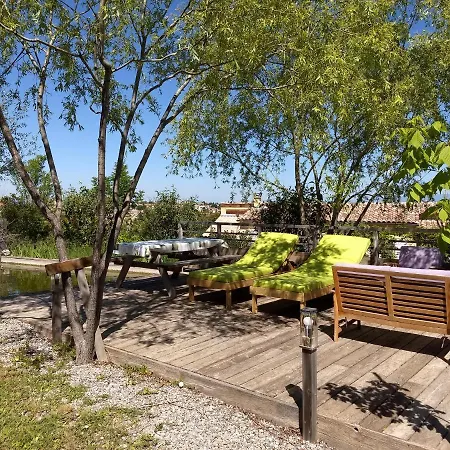 Les Terrasses De Bed & Breakfast 4*