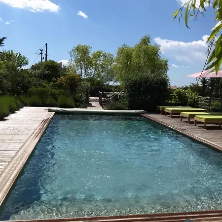 Les Terrasses De 4*