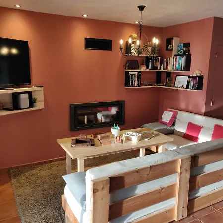 莱斯梯田德瓦朗索尔住宿加早餐旅馆 住宿加早餐酒店 瓦朗索尔