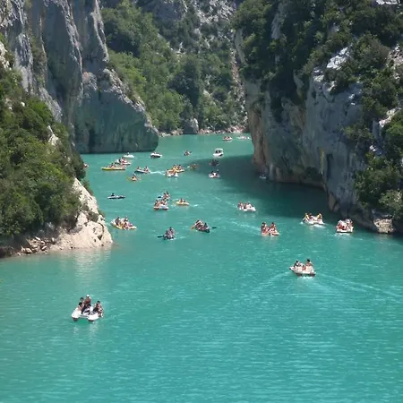 Les Terrasses De