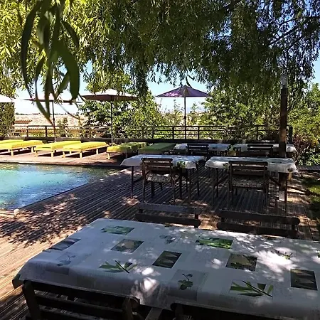 Les Terrasses De Bed & Breakfast