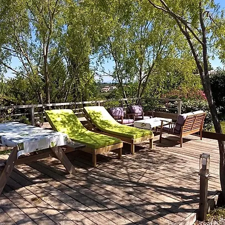 Bed & Breakfast Les Terrasses De 4*