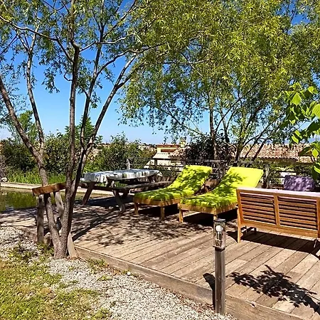 Les Terrasses De Bed & Breakfast 4*