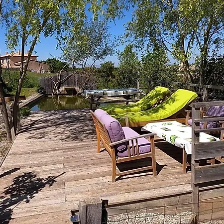 Bed & Breakfast Les Terrasses De Valensole