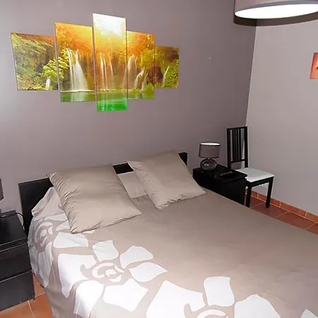 Bed & Breakfast Les Terrasses De