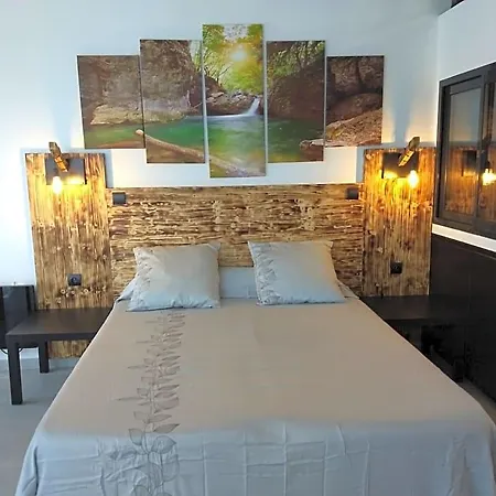 Les Terrasses De Bed & Breakfast