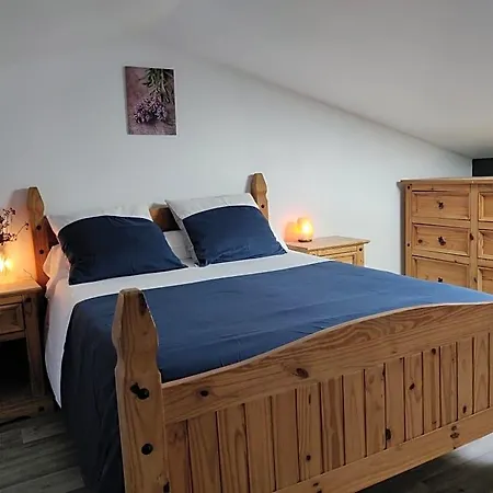 Bed & Breakfast Les Terrasses De Valensole