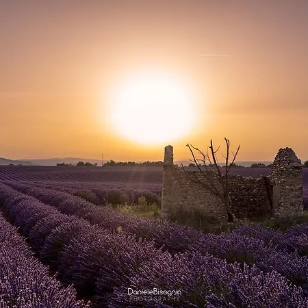 莱斯梯田德瓦朗索尔住宿加早餐旅馆 住宿加早餐酒店