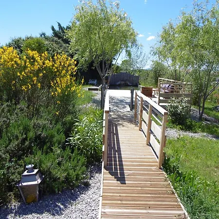 Bed & Breakfast Les Terrasses De Valensole