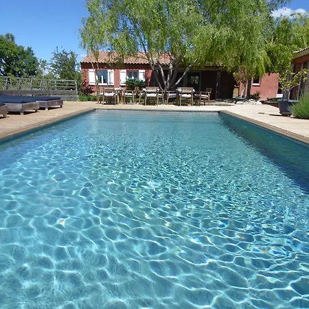 Bed & Breakfast Les Terrasses De Valensole