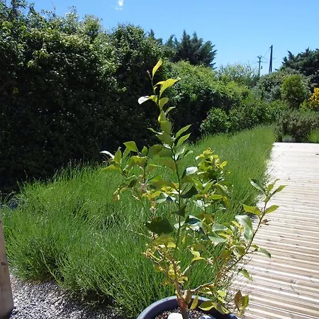 莱斯梯田德瓦朗索尔住宿加早餐旅馆 4*