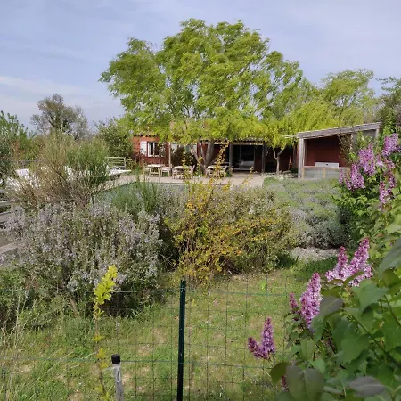 莱斯梯田德瓦朗索尔住宿加早餐旅馆