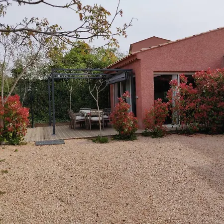 莱斯梯田德瓦朗索尔住宿加早餐旅馆 4*