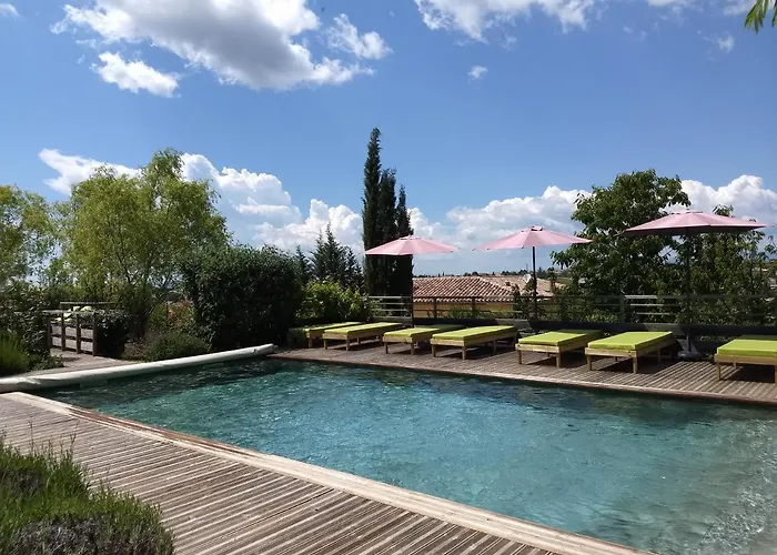 Bed & Breakfast Les Terrasses De Valensole