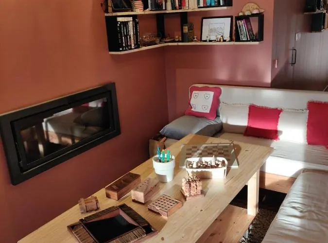 Les Terrasses De Bed & Breakfast