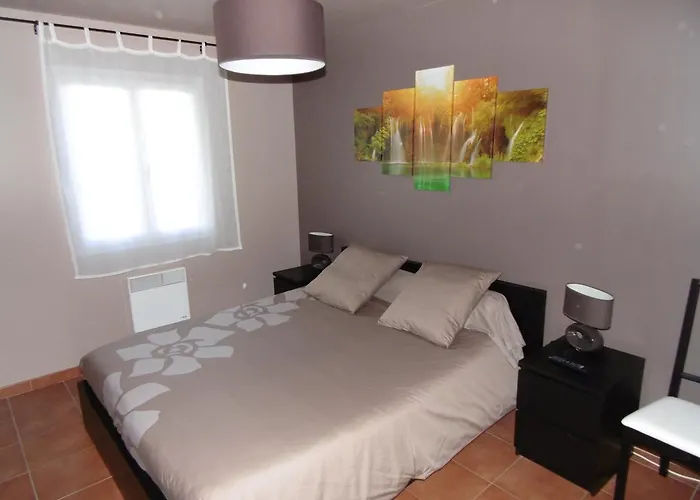 Les Terrasses De 4* Valensole