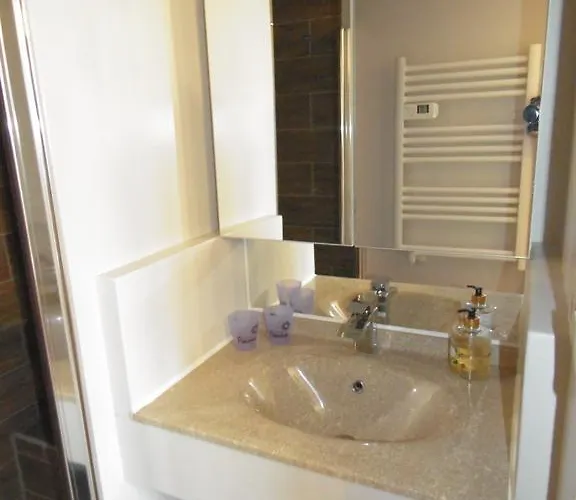 Les Terrasses De Bed & Breakfast 4*